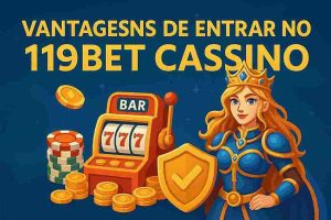 Vantagens de se Registrar no 7199BET Cassino